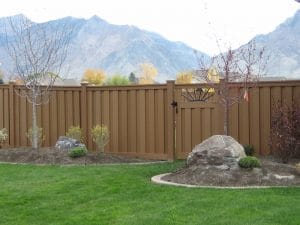 Trex composite fencing, 8 Amazing Eco-Friendly Fencing Options on elemental green