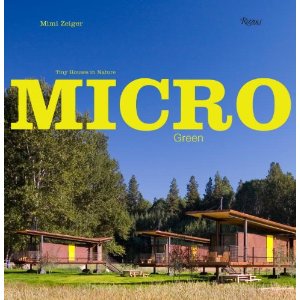 micro green book cover, 17 of the Best Books About Sustainable Home Design on elemental green