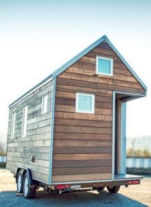 wood tiny home exterior tiny home manufacturers for every budget elemental green