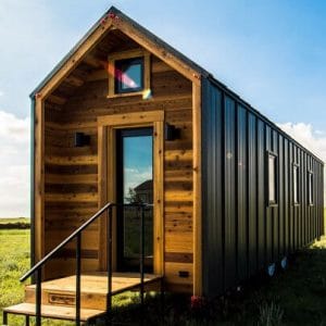 tumbleweed tiny homes - Tiny Home Manufacturers to Match Any Budget on elemental green