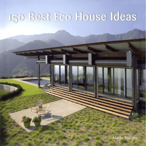 150 best eco house ideas book cover, 17 of the Best Books About Sustainable Home Design on elemental green