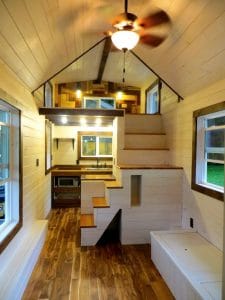 brevard tiny house - Tiny Home Manufacturers to Match Any Budget on elemental green