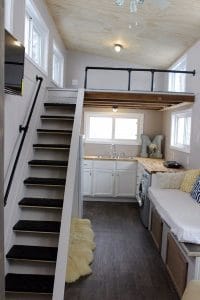mini mansions tiny home builders - Tiny Home Manufacturers to Match Any Budget on elemental green