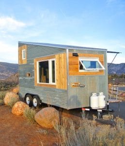 rocky mountain tiny homes - Tiny Home Manufacturers to Match Any Budget on elemental green