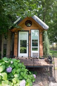 tennessee tiny homes - Tiny Home Manufacturers to Match Any Budget on elemental green