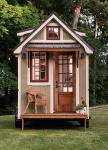 timbercraft tiny homes - Tiny Home Manufacturers to Match Any Budget on elemental green