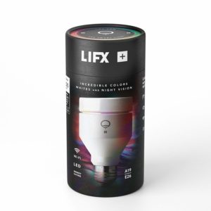 Lifx with Infrared Night Vision