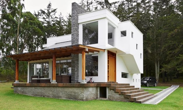 12 Companies Leading the Way With Eco-Friendly House Building Materials
