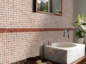 kirei bathroom backsplash, 12 Companies Leading the Way With Eco-Friendly House Building Materials on elemental green