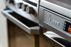 a kitchen revolt - recycled appliances to the rescue