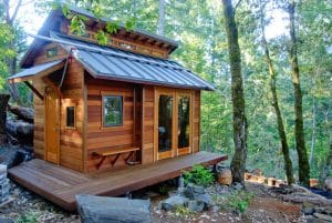 wood tiny house exterior, big lessons we can learn from the tiny house movement on elemental green