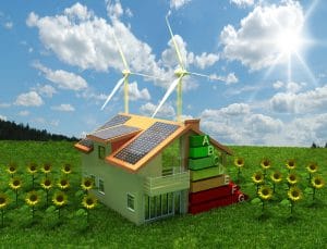 planning for energy efficiency on elemental green
