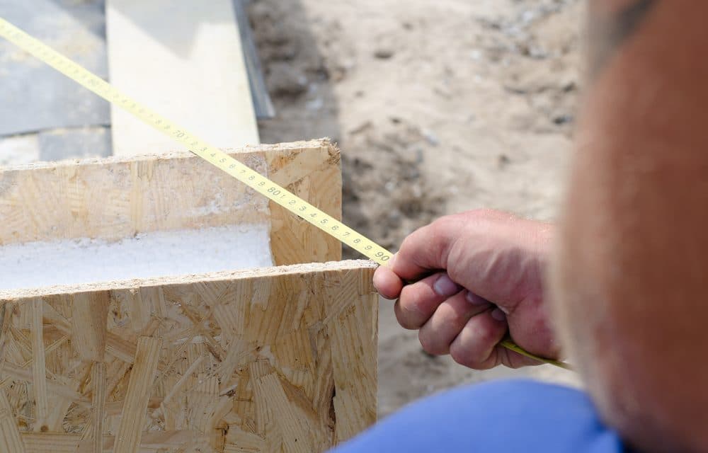 Structural Insulated Panels (SIPS) and Insulated Concrete Forms (ICFS) Framing and Insulation All in One
