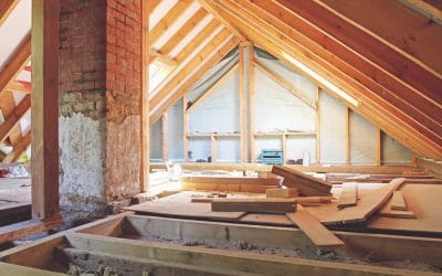 Top 5 Ways to Insulate Your Green Home