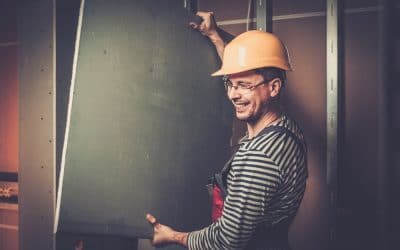 The World’s Most Sustainable Wallboard