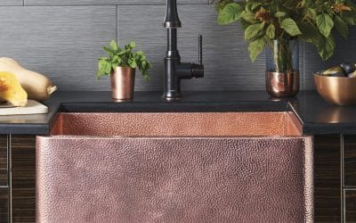 Why Your Copper Sink May Outlive You—and Your Grandchildren