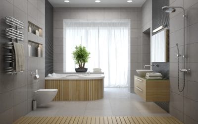 The Top 10 Bathroom Trends Given a Green Makeover