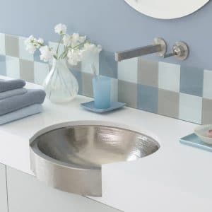 native trails cps544-calypso-apron-front-bath-sink-v, top 10 bathroom trends given a green makeover on elemental green
