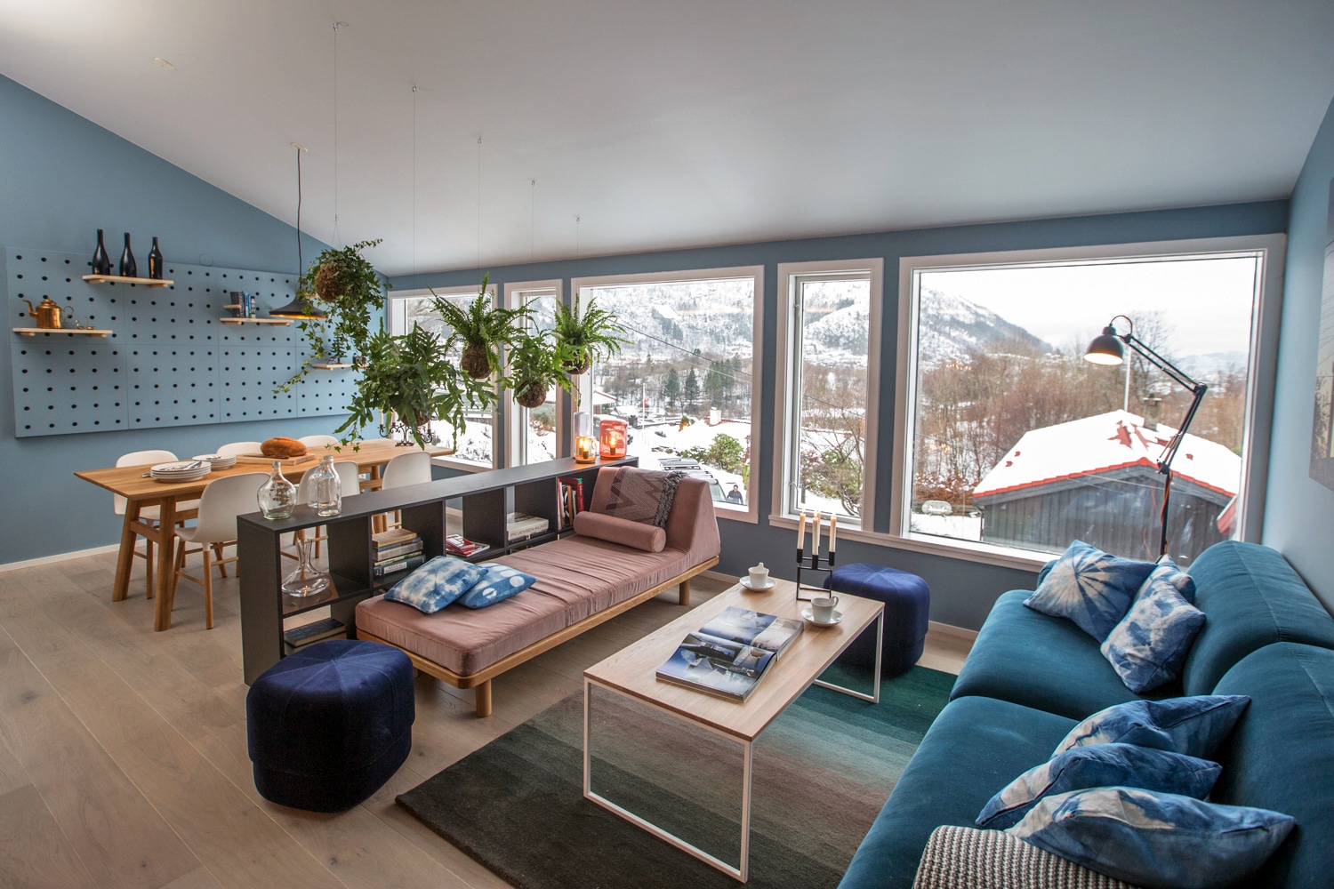 ecofriendly home interior design Elemental Green