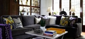 eco-friendly living room, Inspiration from Eco-Friendly Interior Design Experts on elemental green