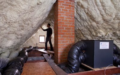 Ultimate Air Energy-Efficient Whole House Air Ventilation