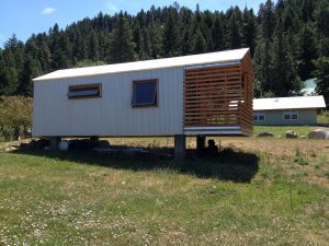 premier sips tiny house, Premier Sips Eco-Friendly Structural Insulated Panels on elemental green