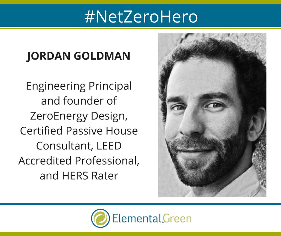 jordan goldman net zero hero on elemental green