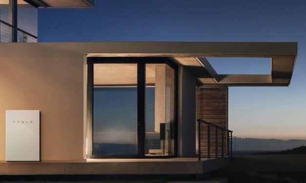 Tesla Powerwall Solar Home Battery