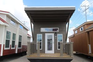 titan tiny home on inexpensive sustainable homes on elemental green