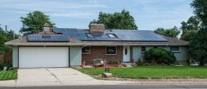 Good news! There are now ways for everyone to use solar energy at home. Solar is now more affordable than ever, and there are many benefits to using solar electricity. - on elemental green