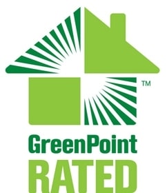 GreenPoint Rated logo, 10 Trustworthy Green Product Databases for Building or Renovating Your Home