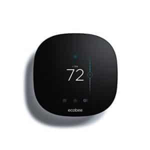 ecobee smart thermostat on sustainable trends for sustainable homes on elemental green