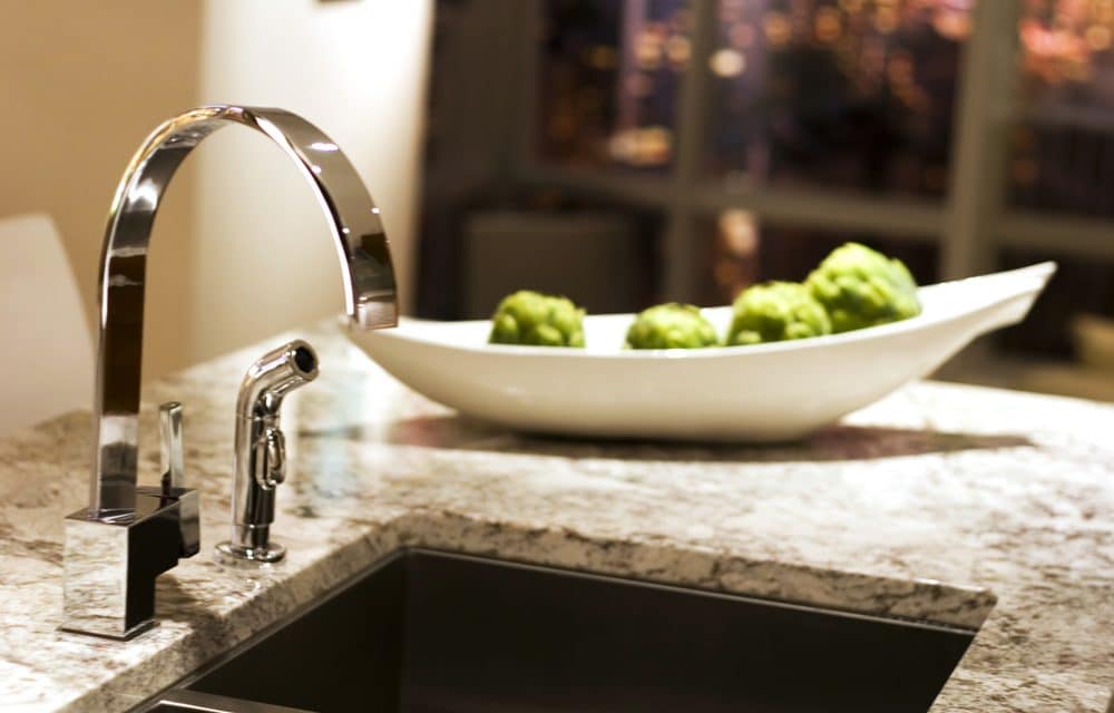 environmentally friendly kitchen sink