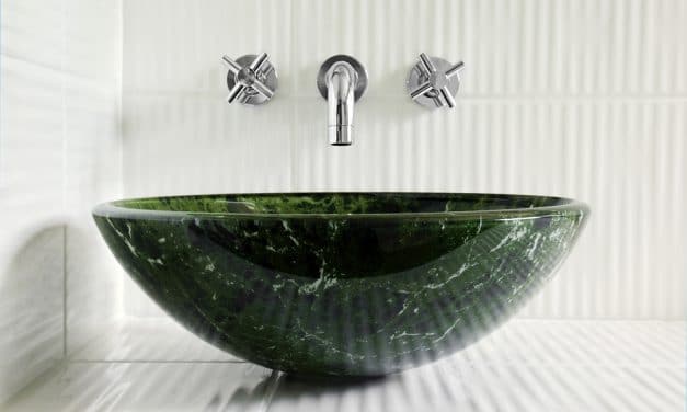 Product Showcase: Eco-Friendly Bathroom Sinks