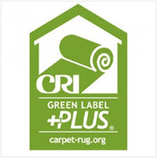 Carpet and Rug Institute Green Label logo