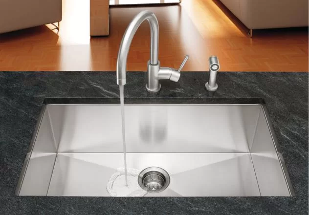 quatrus blanco eco-friendly kitchen sinks for all styles and budgets on elemental green