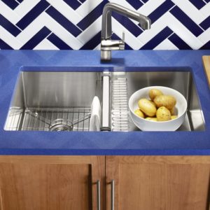 Kohler Strive Stainless Steel Kitchen Sink