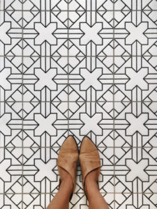 Fireclay Tile Handmade Eco-Friendly Floor Tiles