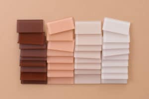 Fireclay Tile Colors Red Pink