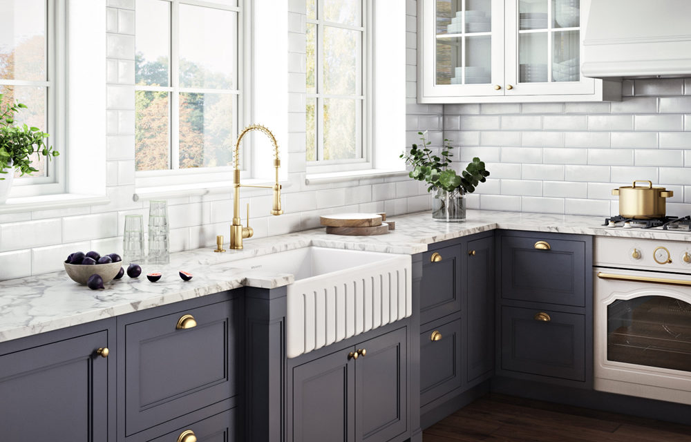12 Eco-Friendly Kitchen Sinks for All Styles and Budgets