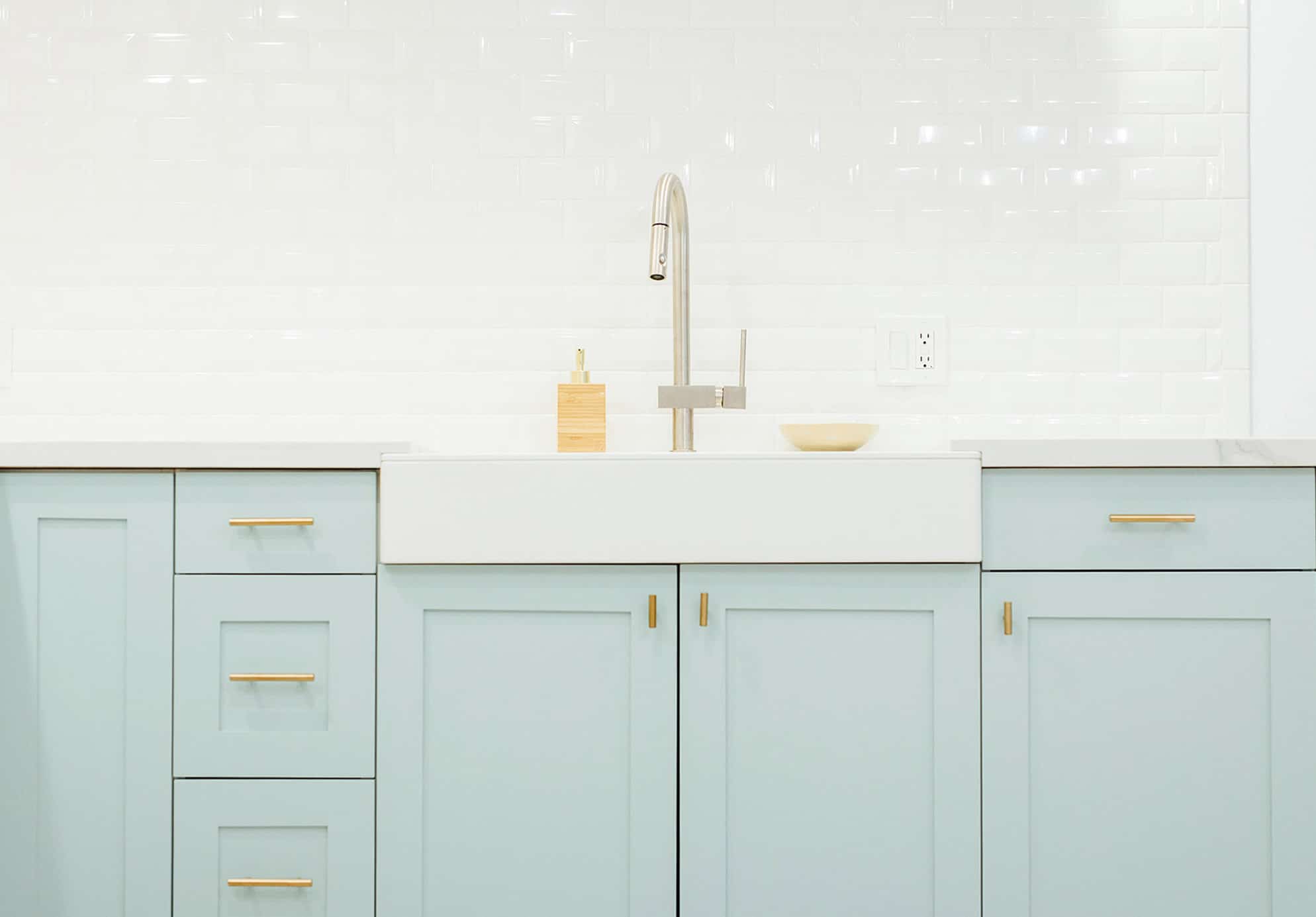 Colorful Appliances Take the Spotlight in Today's Kitchens