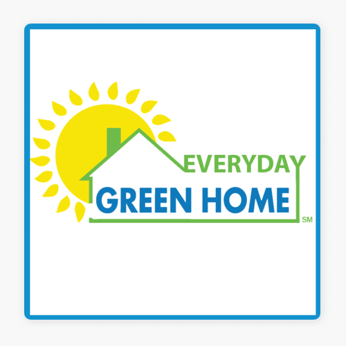 Everyday Green Home podcasr logo