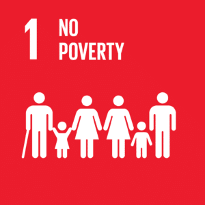 UN SDG Goal 1 - No Poverty