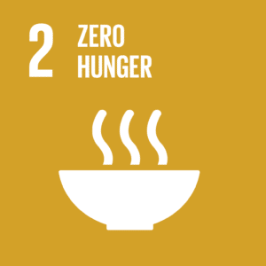 UN SDG #2 Zero Hunger