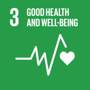 UN SDG Goal 3 Good Health and Wellbeing