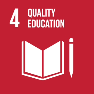 UN SDG 4 Quality Education