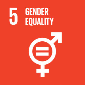 UN SDG 5 - Gender Equality