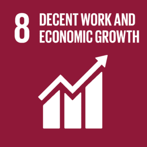 UN SDG 8 Decent Work & Economic Growth