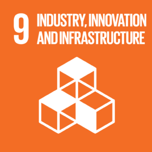 UN SDG 9 Industry, Innovation, Infrastructure