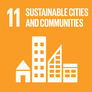 UN SDG 11 Sustainable Cities
